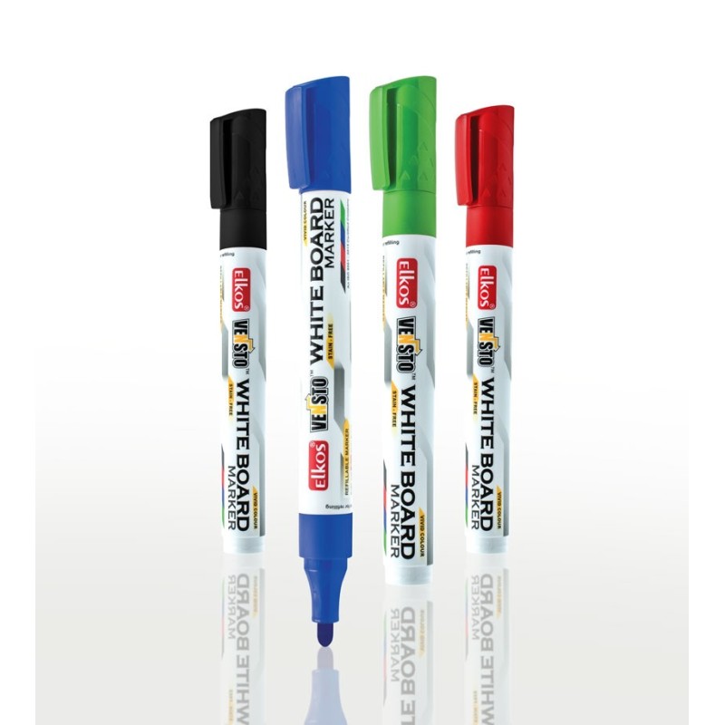 White Board Marker Pen – Clear, Smooth & Easy to Erase