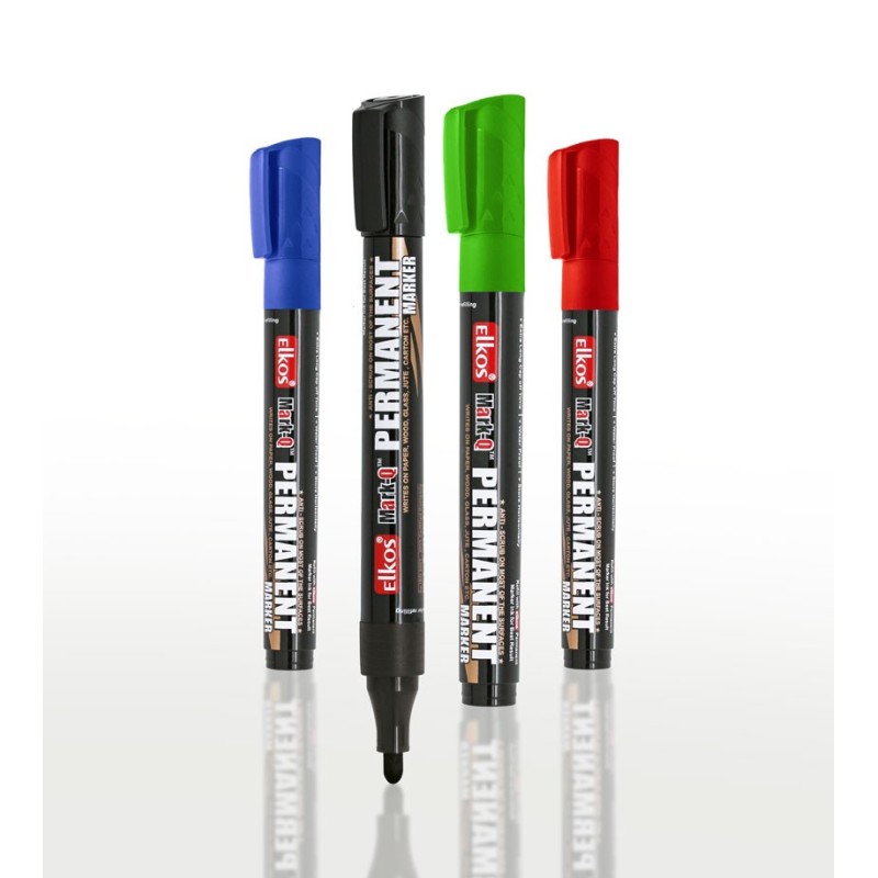 PERMANENT MARKER INK BLACK