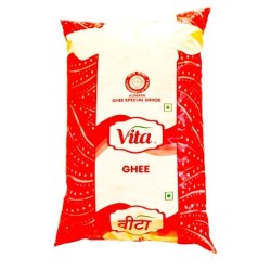Vita Ghee  Pure Buffalo Ghee 1 Liter